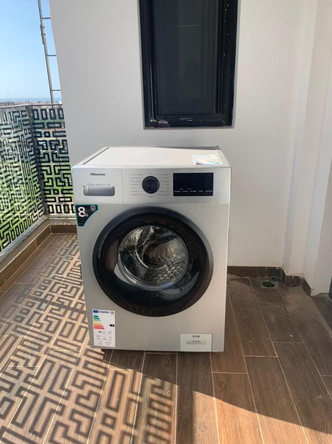 Appartement De Luxe Meuble A Louer - Dakar Pres Des Almadies 3 Ch/ 3 Sdb Zewnętrze zdjęcie