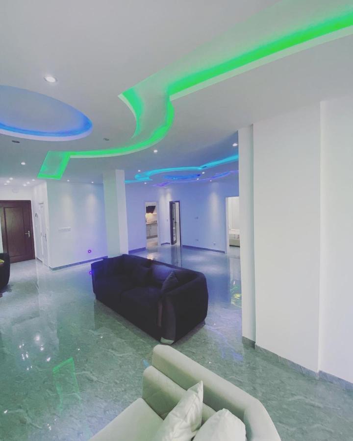 Appartement De Luxe Meuble A Louer - Dakar Pres Des Almadies 3 Ch/ 3 Sdb Zewnętrze zdjęcie
