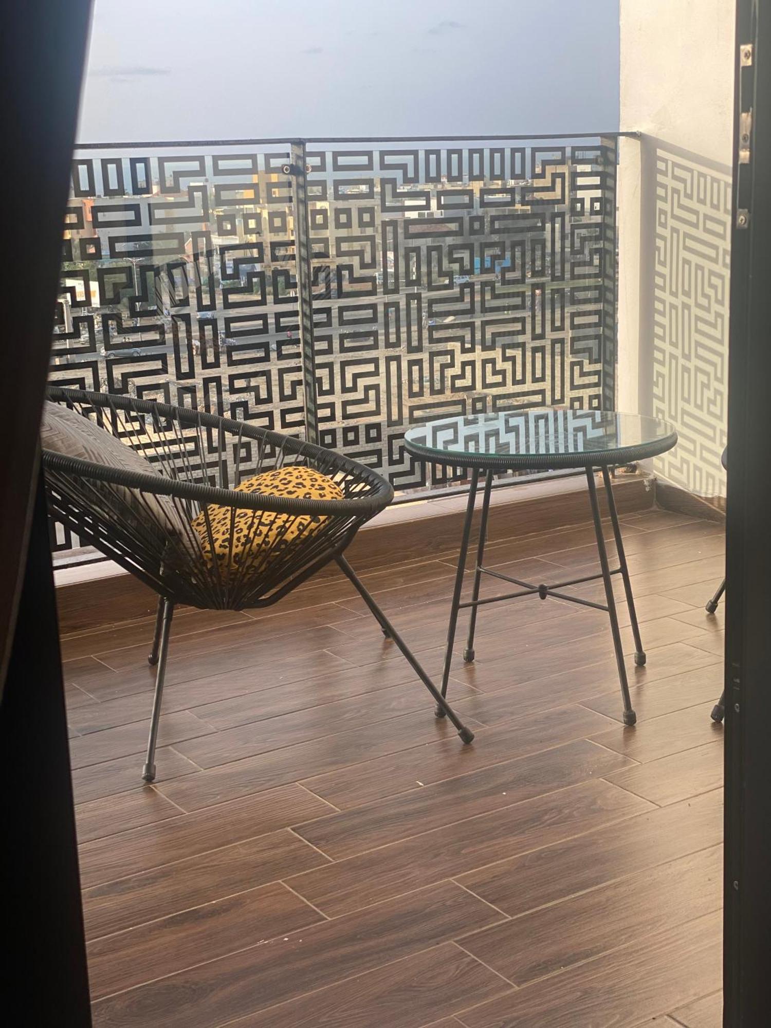 Appartement De Luxe Meuble A Louer - Dakar Pres Des Almadies 3 Ch/ 3 Sdb Zewnętrze zdjęcie