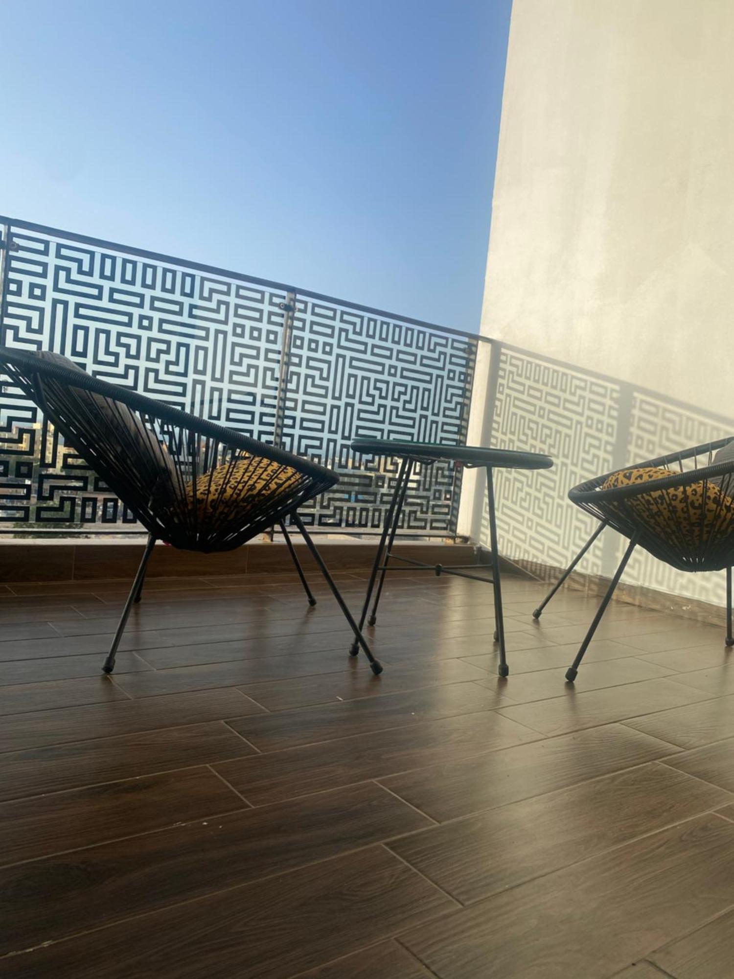 Appartement De Luxe Meuble A Louer - Dakar Pres Des Almadies 3 Ch/ 3 Sdb Zewnętrze zdjęcie