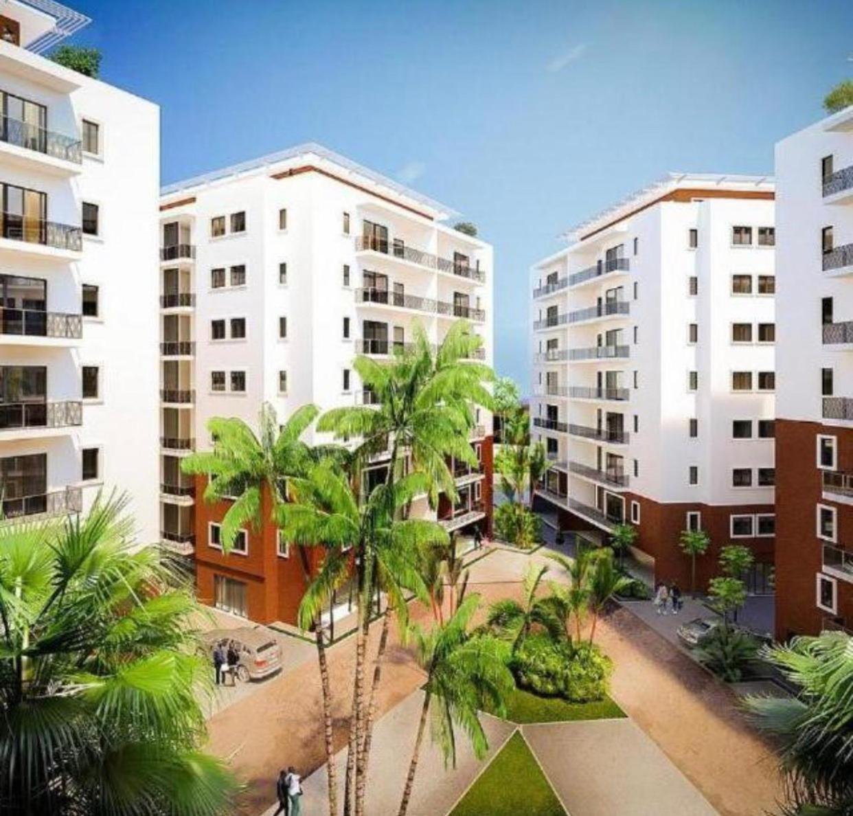 Appartement De Luxe Meuble A Louer - Dakar Pres Des Almadies 3 Ch/ 3 Sdb Zewnętrze zdjęcie